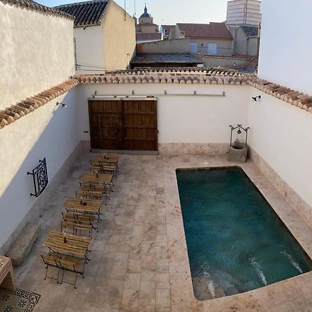 Casa Elsa Almagro Apartment Exterior photo