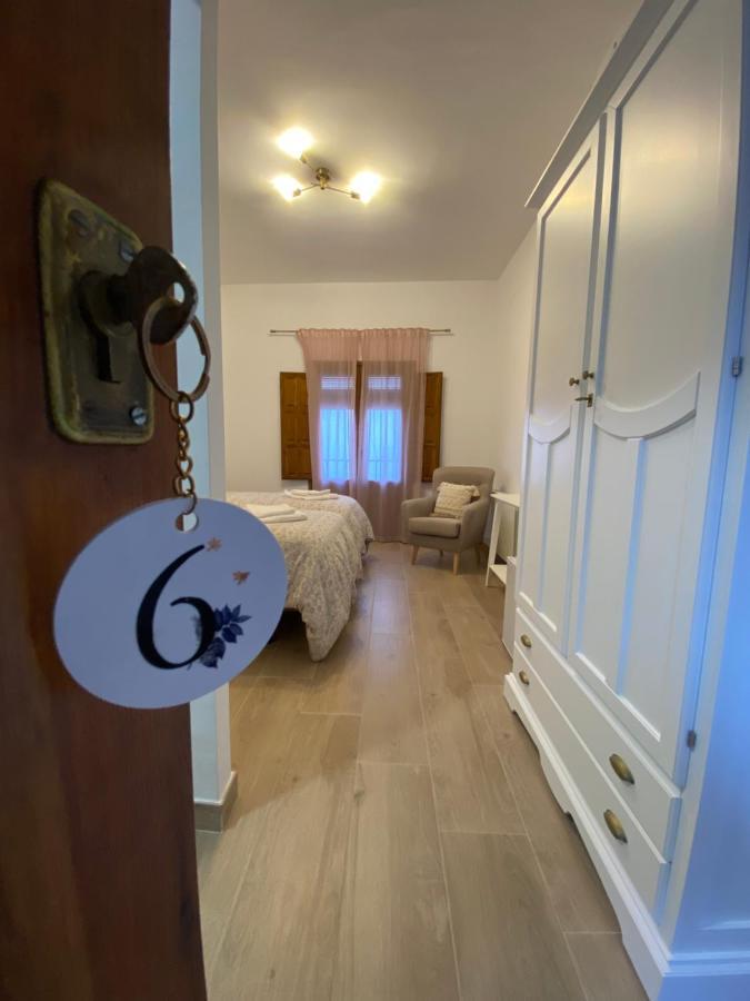Casa Elsa Almagro Apartment Exterior photo