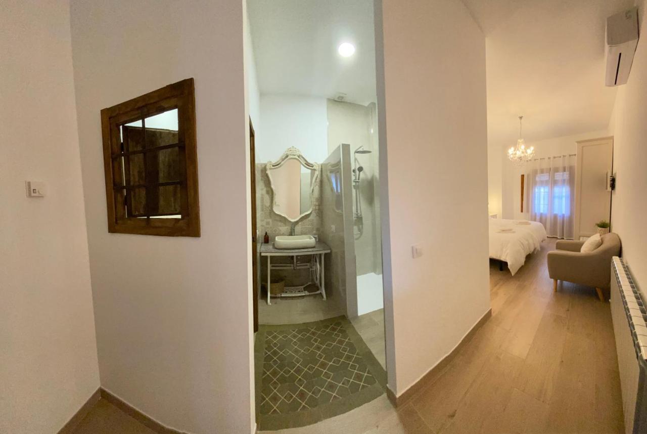 Casa Elsa Almagro Apartment Exterior photo