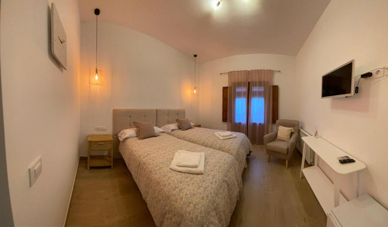 Casa Elsa Almagro Apartment Exterior photo