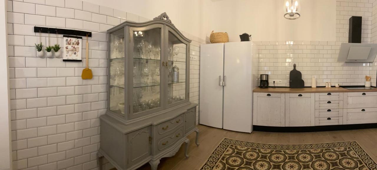 Casa Elsa Almagro Apartment Exterior photo