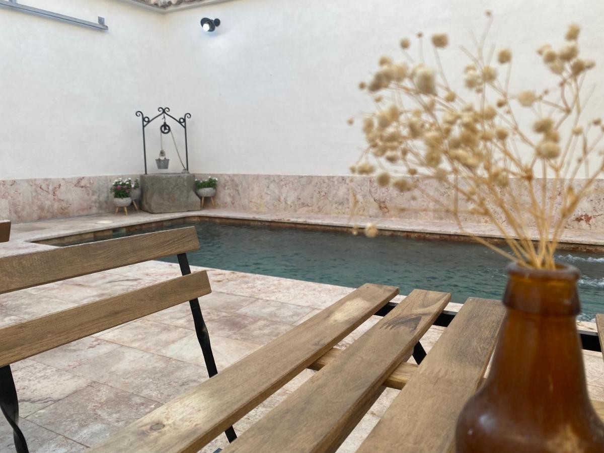 Casa Elsa Almagro Apartment Exterior photo