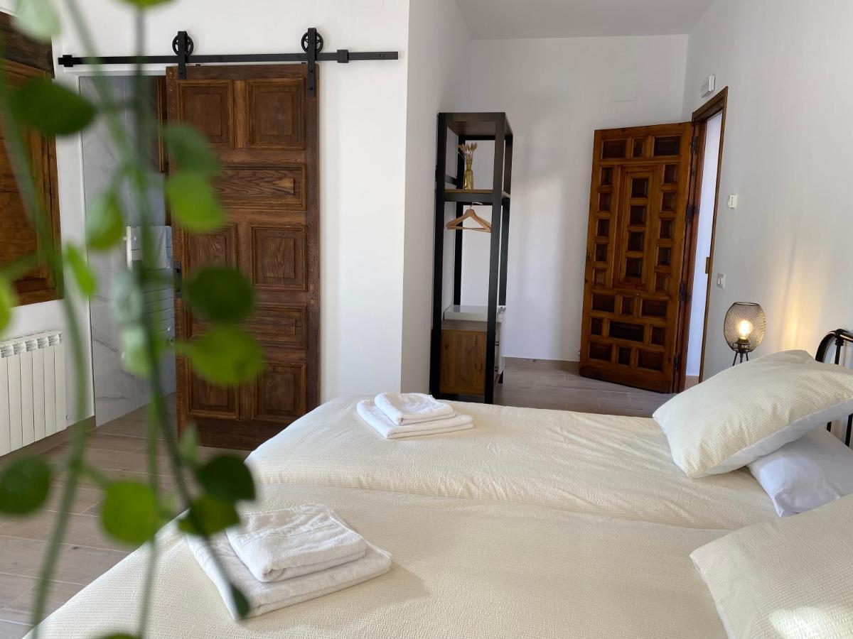 Casa Elsa Almagro Apartment Exterior photo